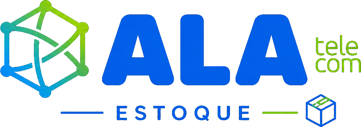 ALA Telecom Estoque